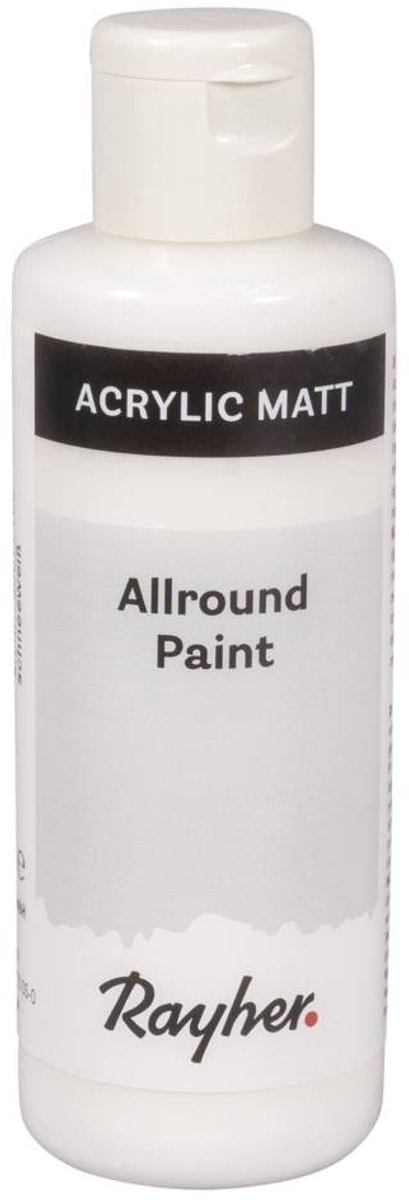 Allround acrylic paint 80ml | Rayher